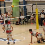 Odbojka B liga : SloVolley ZKB - Valsugana