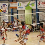 Odbojka B liga : SloVolley ZKB - Valsugana