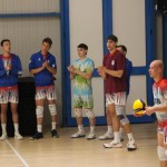 Odbojka B liga : SloVolley ZKB - Valsugana