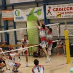 Odbojka B liga : SloVolley ZKB - Valsugana