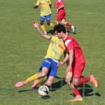 1. AL: La Fortezza Gradisca -  Breg