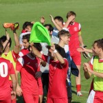 1. AL: La Fortezza Gradisca -  Breg