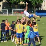 1. AL: La Fortezza Gradisca -  Breg