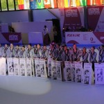 Kotalkanje Polet : Svetovni pokal