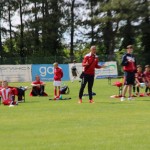 Nogomet : Mednarodni turnir Zarje U 9