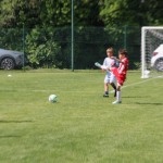 Nogomet : Mednarodni turnir Zarje U 9