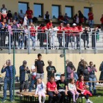 Nogomet : Mednarodni turnir Zarje U 9