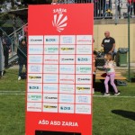 Nogomet : Mednarodni turnir Zarje U 9