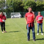 Nogomet : Mednarodni turnir Zarje U 9