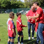 Nogomet : Mednarodni turnir Zarje U 9