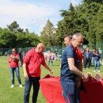 Nogomet : Mednarodni turnir Zarje U 9