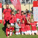 Nogomet : Mednarodni turnir Zarje U 9