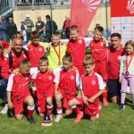 Nogomet : Mednarodni turnir Zarje U 9