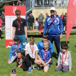 Nogomet : Mednarodni turnir Zarje U 9