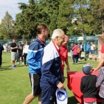 Nogomet : Mednarodni turnir Zarje U 9
