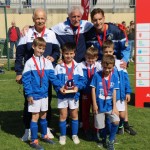 Nogomet : Mednarodni turnir Zarje U 9