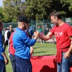 Nogomet : Mednarodni turnir Zarje U 9
