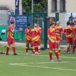 Nogomet 3.AL : Primorje 124 - Torviscosa