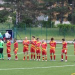 Nogomet 3.AL : Primorje 124 - Torviscosa