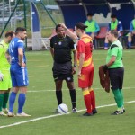 Nogomet 3.AL : Primorje 124 - Torviscosa