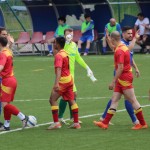 Nogomet 3.AL : Primorje 124 - Torviscosa