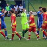 Nogomet 3.AL : Primorje 124 - Torviscosa