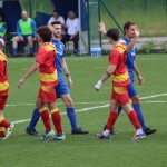 Nogomet 3.AL : Primorje 124 - Torviscosa