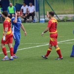 Nogomet 3.AL : Primorje 124 - Torviscosa