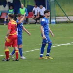 Nogomet 3.AL : Primorje 124 - Torviscosa