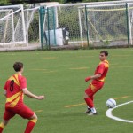 Nogomet 3.AL : Primorje 124 - Torviscosa