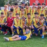 turnir zarja u14