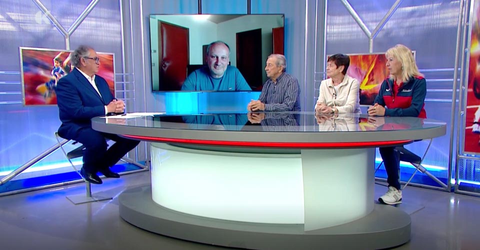 Športel 26 maj 2025