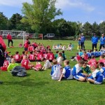 Nogomet : Mednarodni turnir Zarje U 9