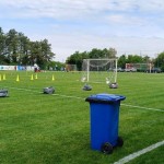 Nogomet : Mednarodni turnir Zarje U 9