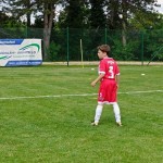 Nogomet : Mednarodni turnir Zarje U 9