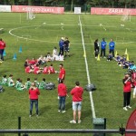 AŠD Zarja: mednarodni mladinski turnirji
