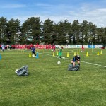 AŠD Zarja: mednarodni mladinski turnirji