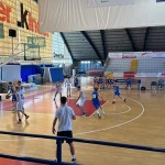 kosarka turnir v Piemonte