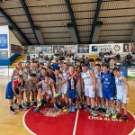 kosarka turnir v Piemonte