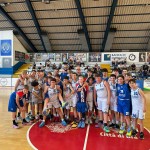 kosarka turnir v Piemonte
