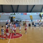 kosarka turnir v Piemonte