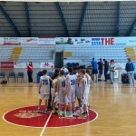 kosarka turnir v Piemonte