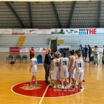kosarka turnir v Piemonte