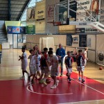 kosarka turnir v Piemonte