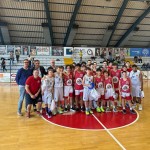 kosarka turnir v Piemonte