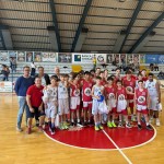kosarka turnir v Piemonte