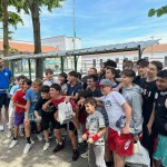 kosarka turnir v Piemonte