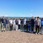 kosarka turnir v Piemonte
