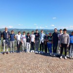 kosarka turnir v Piemonte