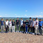 kosarka turnir v Piemonte